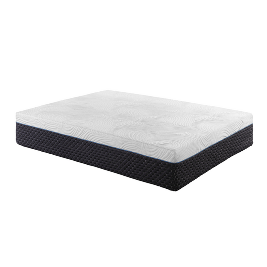 Joy 14" Queen Latex Microcoil Hybrid Mattress