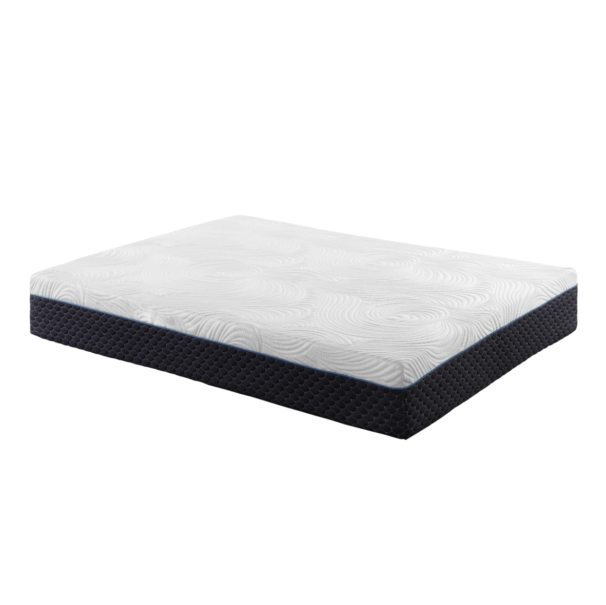 Joy 11" Queen Latex Microcoil Hybrid Mattress