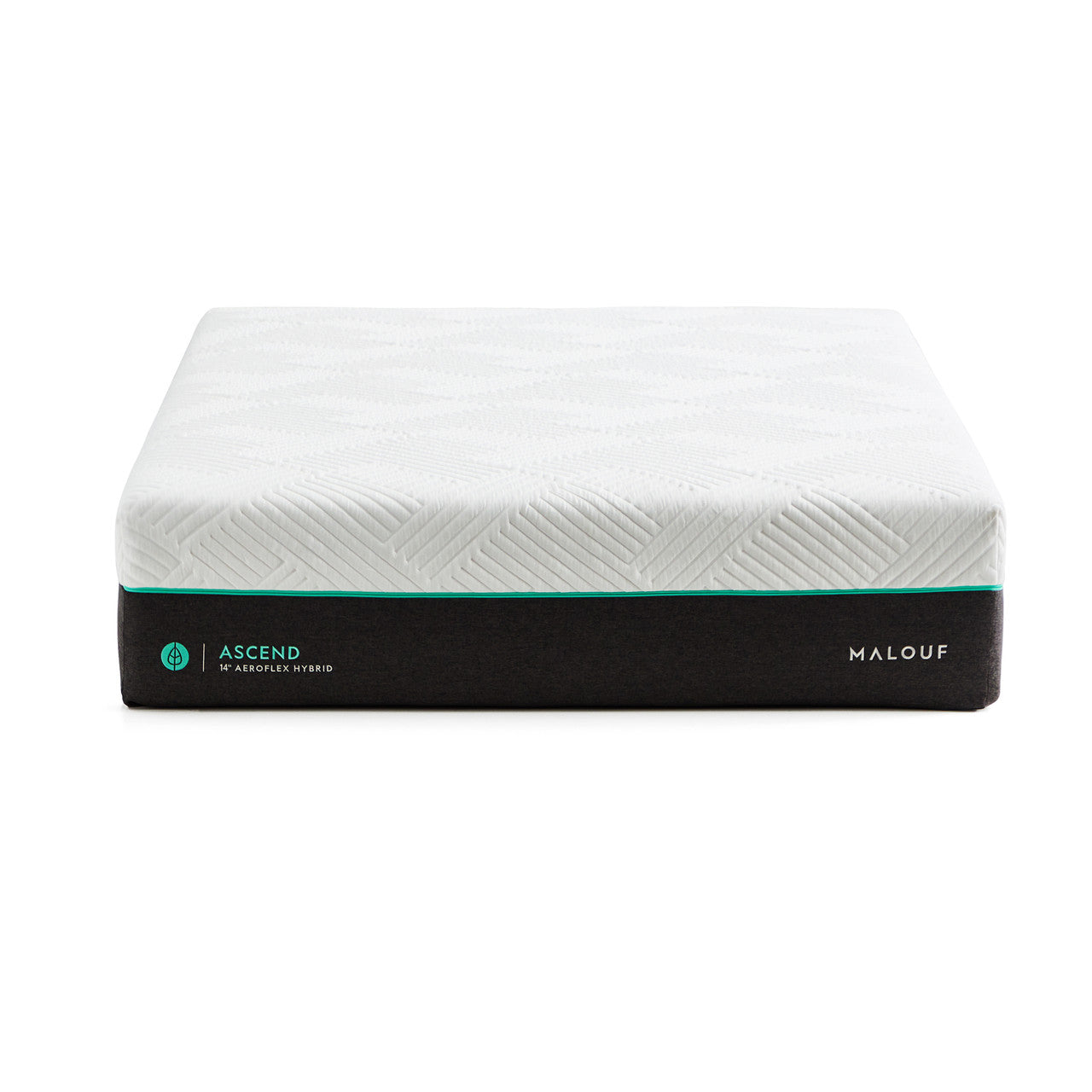 Malouf Ascend 14" AeroFlex™ Hybrid Mattress