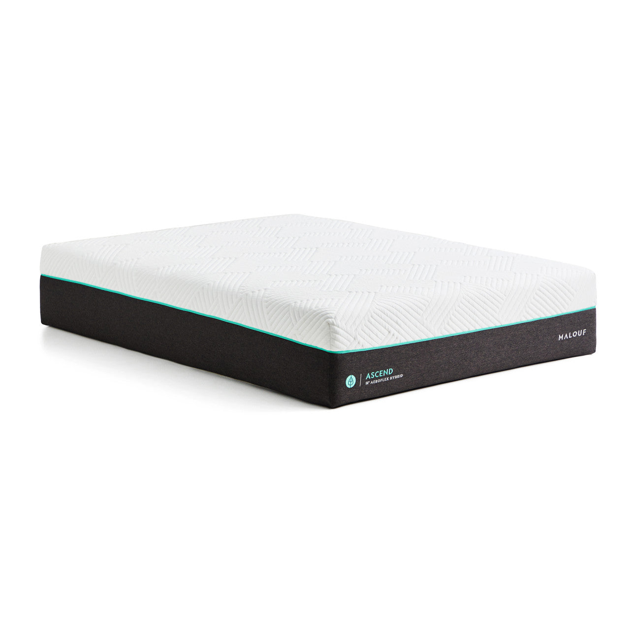 Malouf Ascend 14" AeroFlex™ Hybrid Mattress