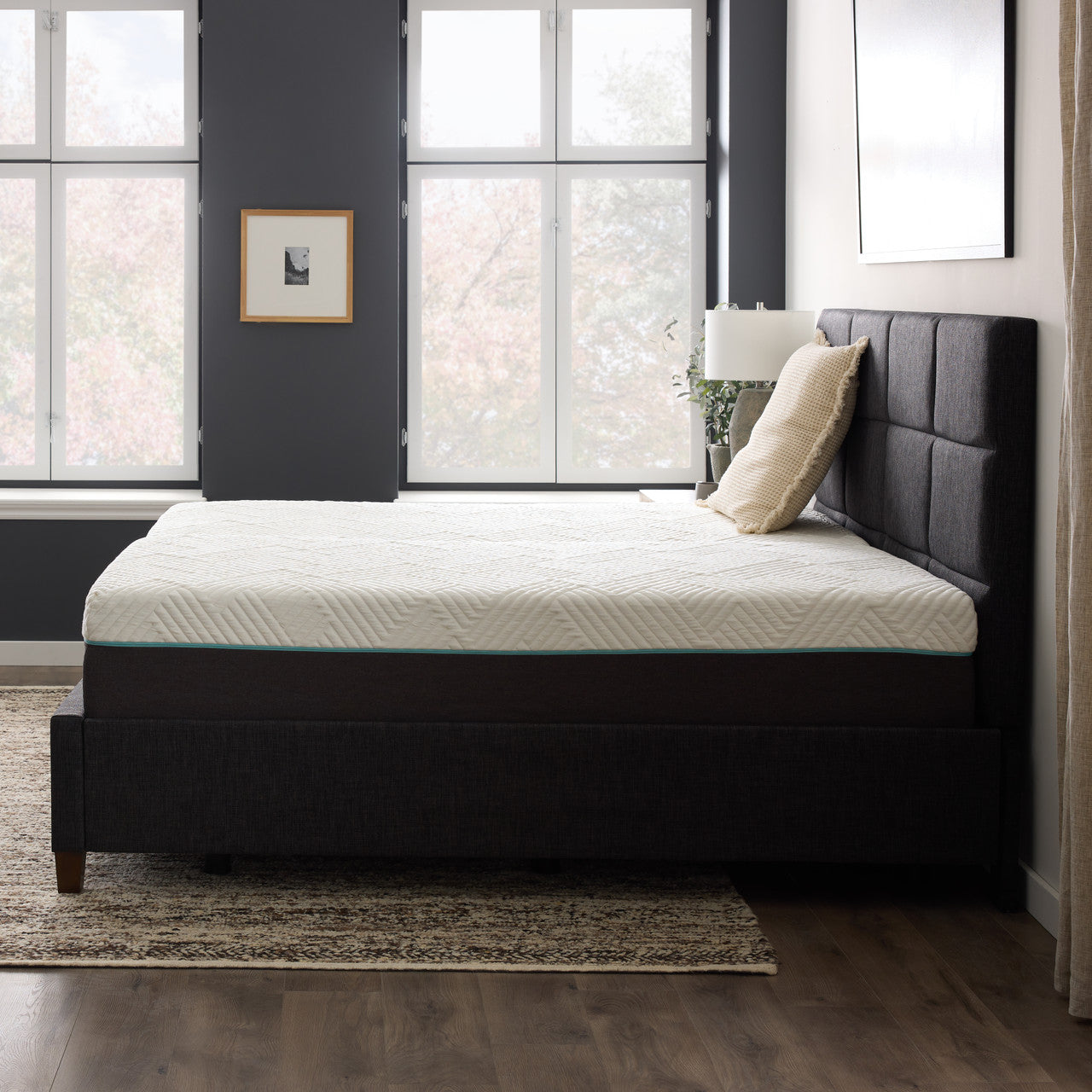 Malouf Ascend 14" CoolSync™ Hybrid Mattress