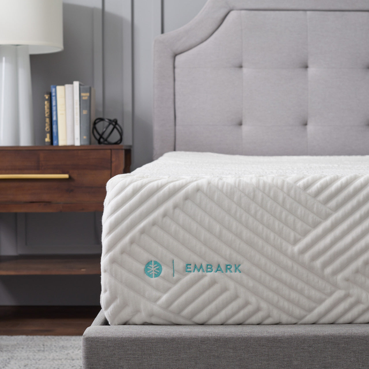 Malouf Embark 14" CoolSync™ Mattress