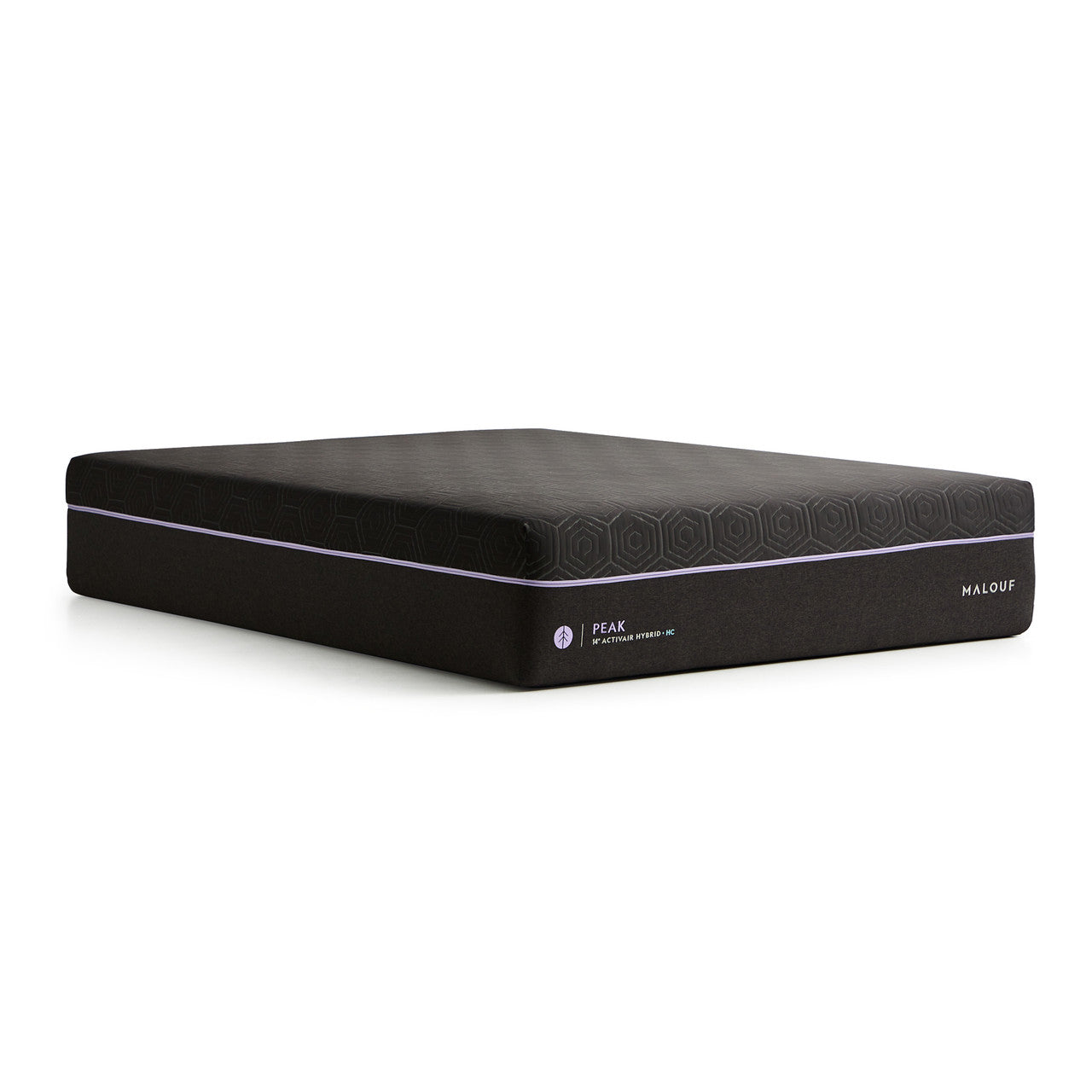 Malouf Peak 14" ActivAir™ Hybrid HYPERCHILL™ COVER Mattress