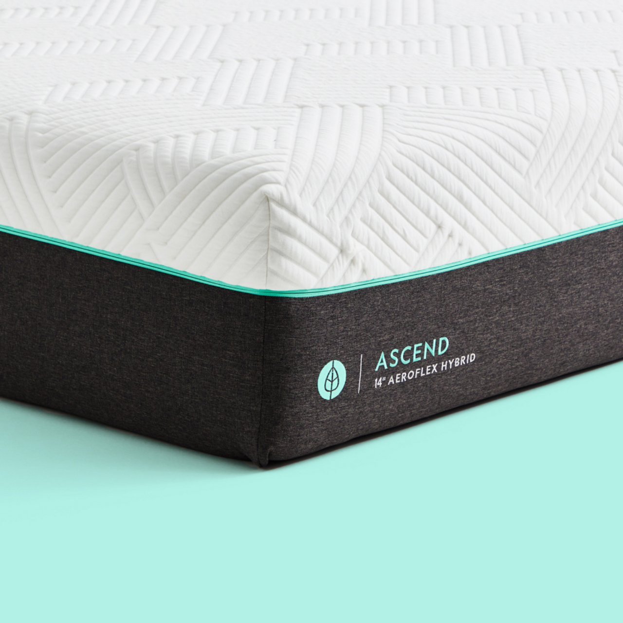 Malouf Ascend 14" AeroFlex™ Hybrid Mattress