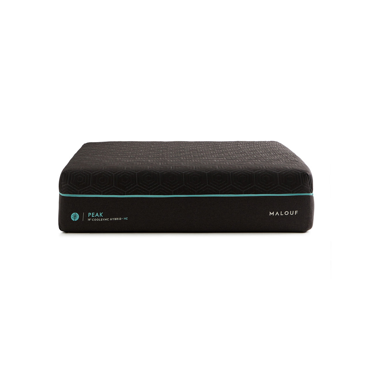 Malouf Peak 14" CoolSync™ Hybrid Mattress