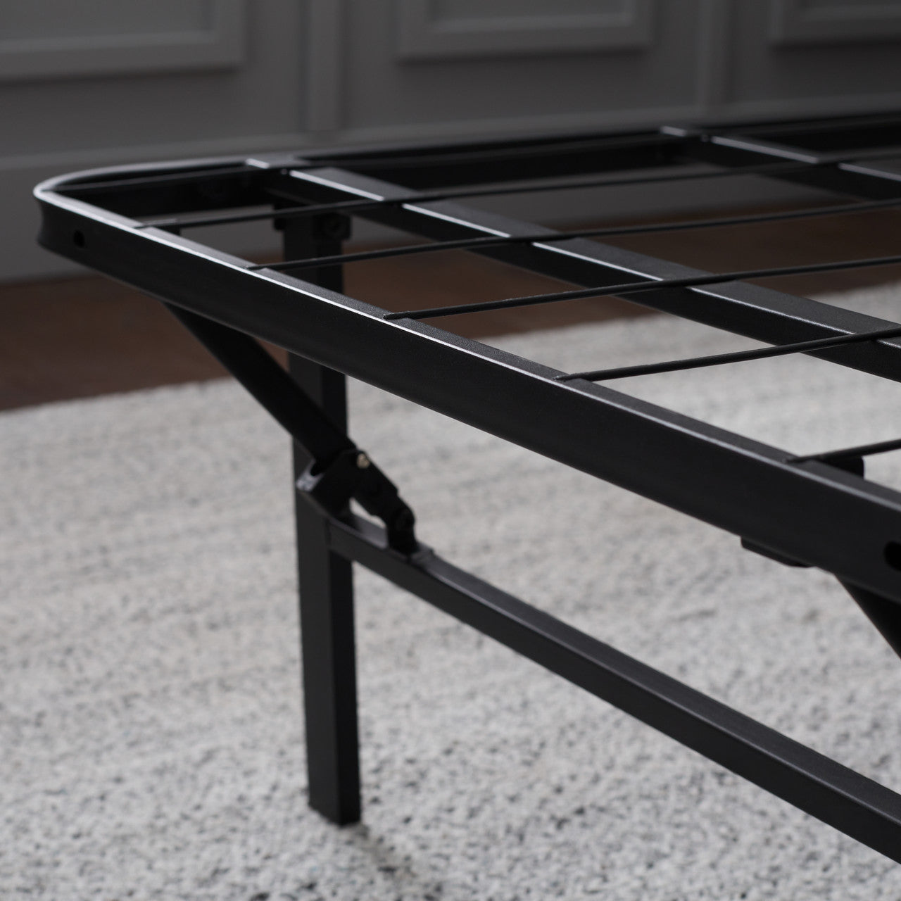 Malouf Highrise™ LT Metal Bed Frame