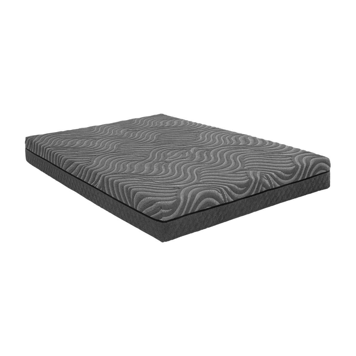 Serenity 14" Copper-Infused Memory Foam Mattress