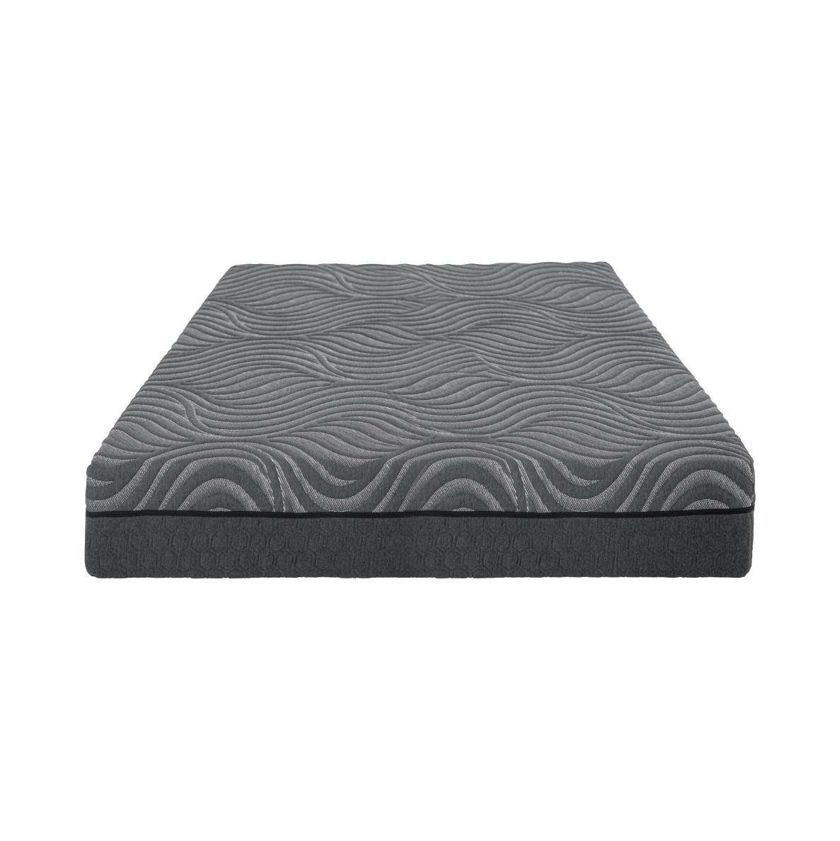 Serenity 14" Copper-Infused Memory Foam Mattress