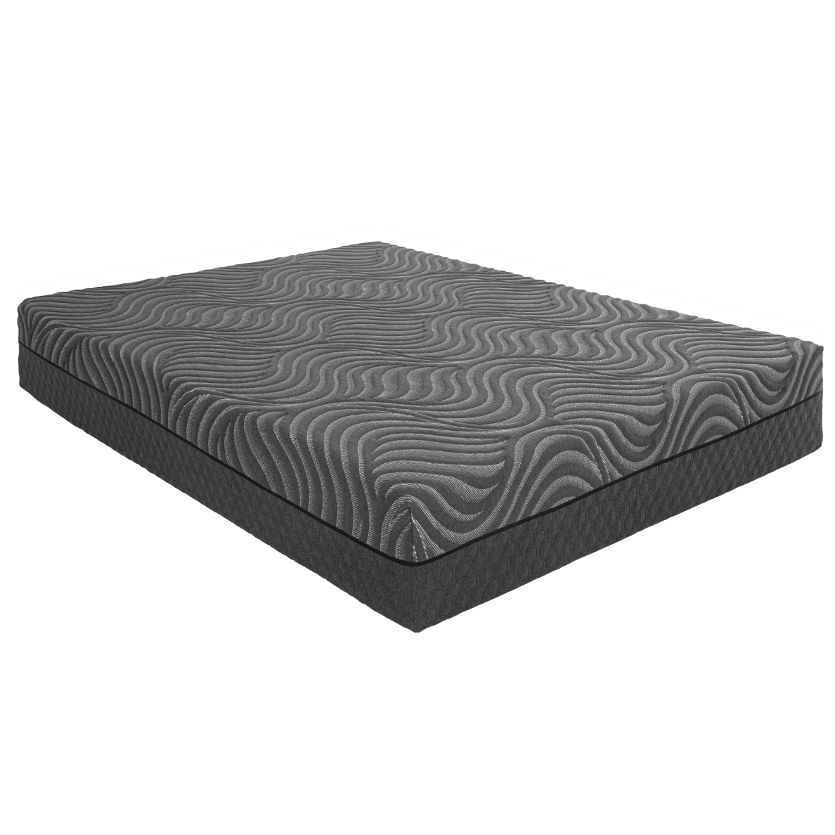 Serenity 11" Copper-Infused Memory Foam Mattress