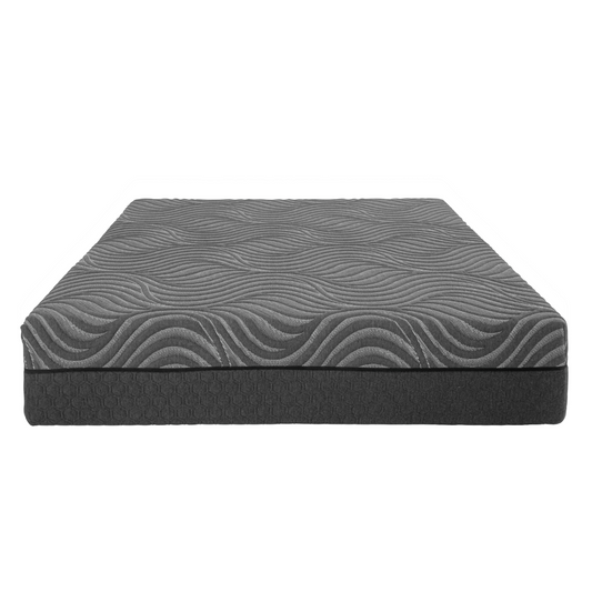 Serenity 11" Copper-Infused Memory Foam Mattress