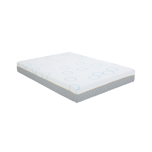 Harmony 8" Copper-Infused Memory Foam Mattress