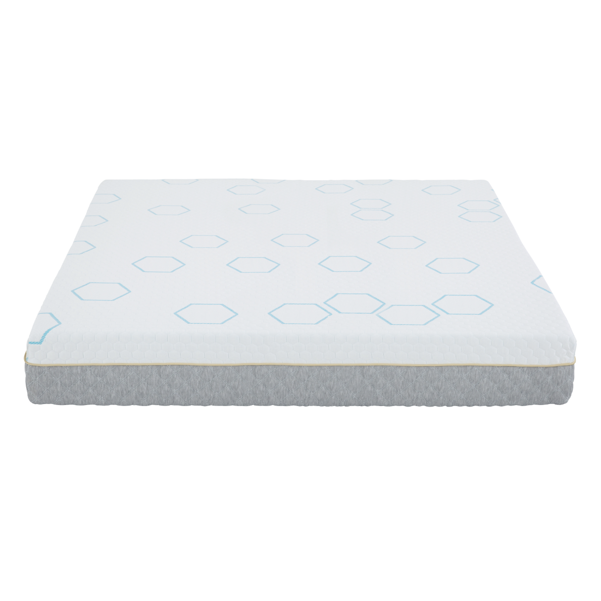 Harmony 8" Copper-Infused Memory Foam Mattress