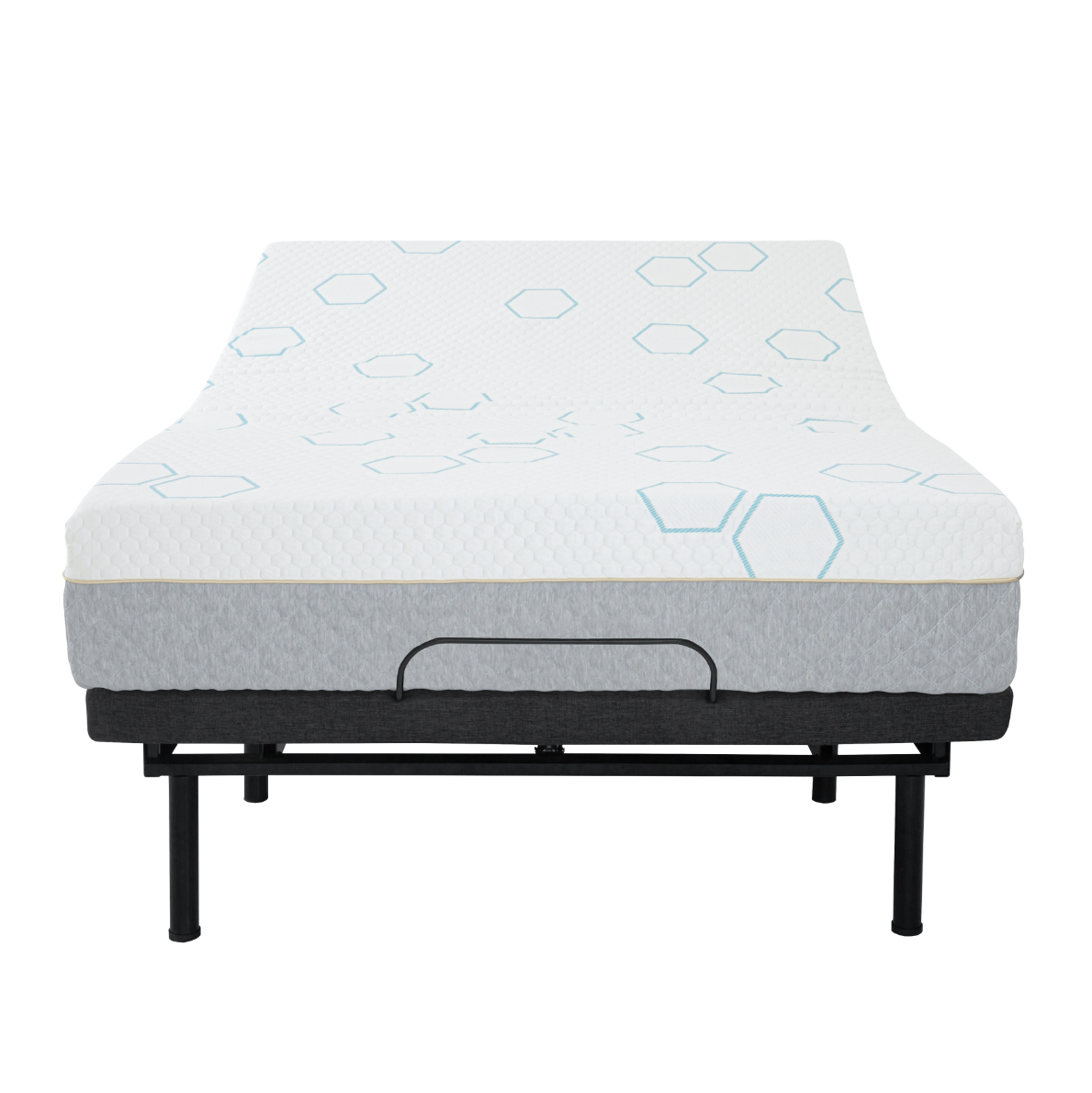 Harmony 10" Copper-Infused Memory Foam Mattress