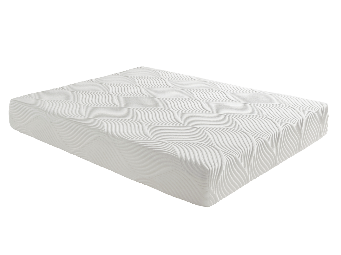 Bliss 10" Gel-Infused Memory Foam Mattress