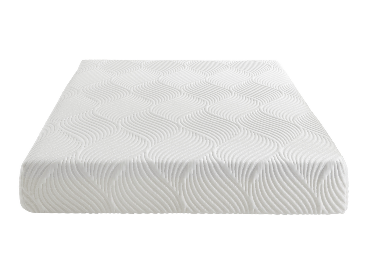 Bliss 10" Gel-Infused Memory Foam Mattress