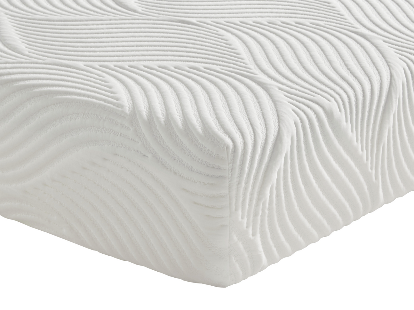 Bliss 10" Gel-Infused Memory Foam Mattress