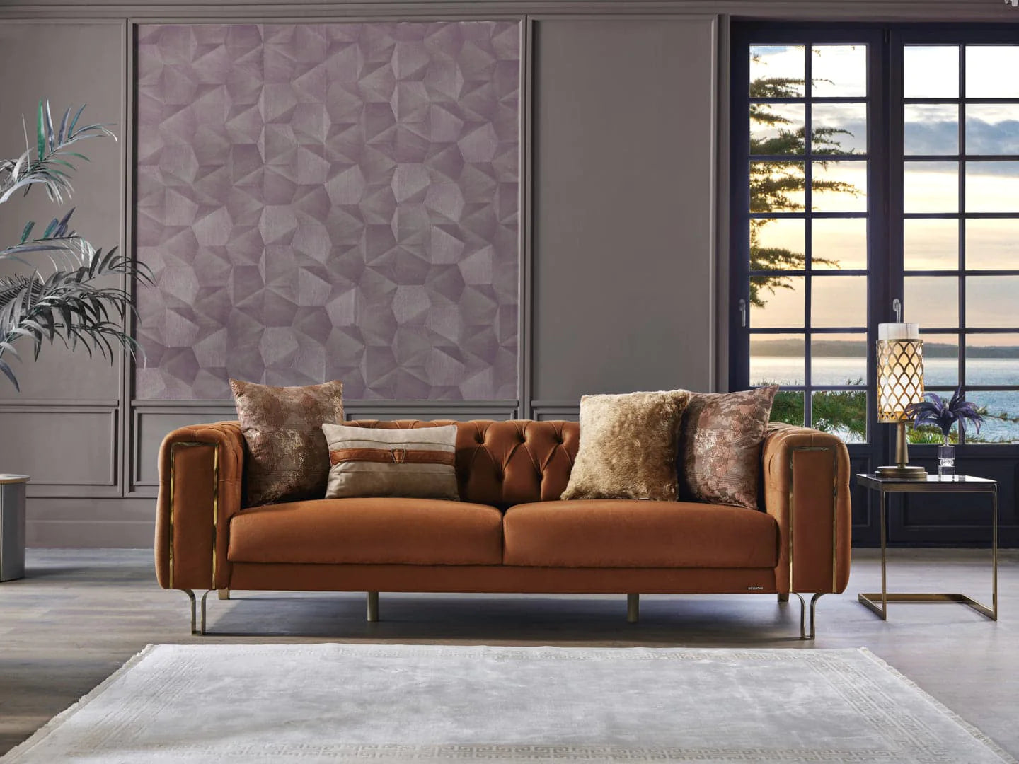 Montego Livingroom Collection