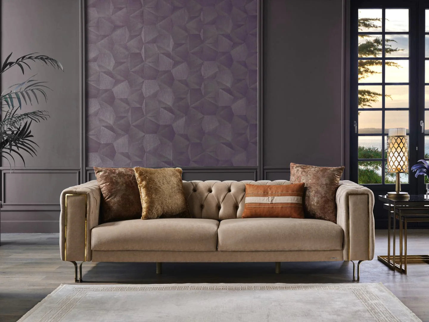 Montego Livingroom Collection