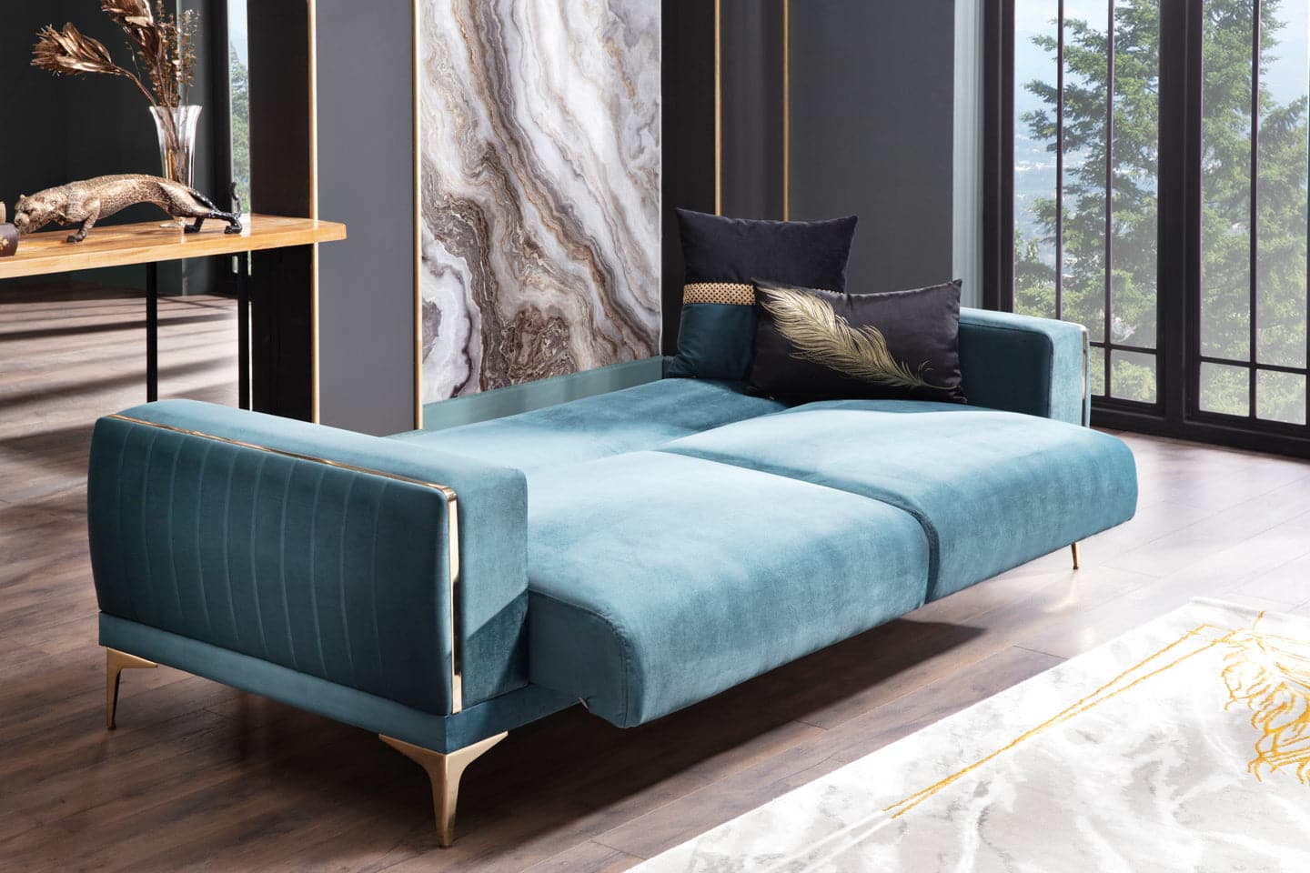 Carlino Livingroom Collection