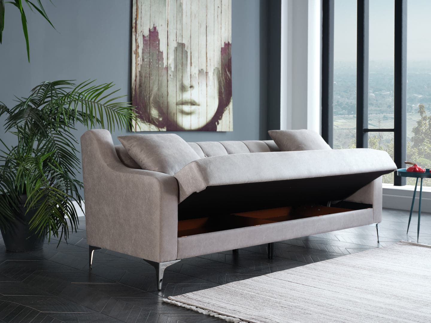 Livia Livingroom Collection