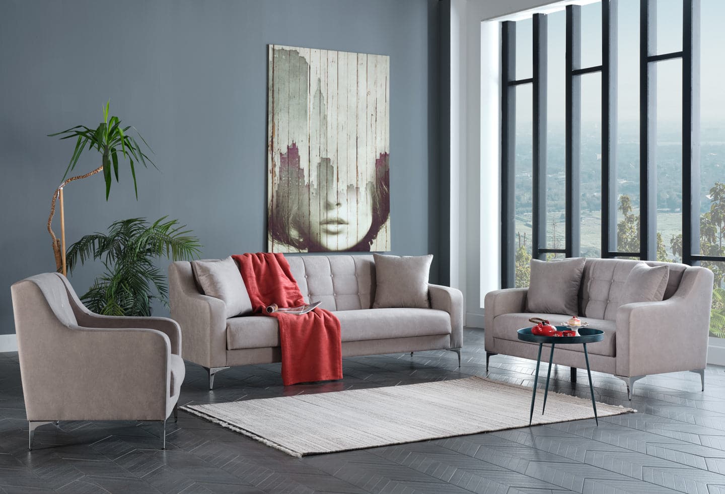 Livia Livingroom Collection